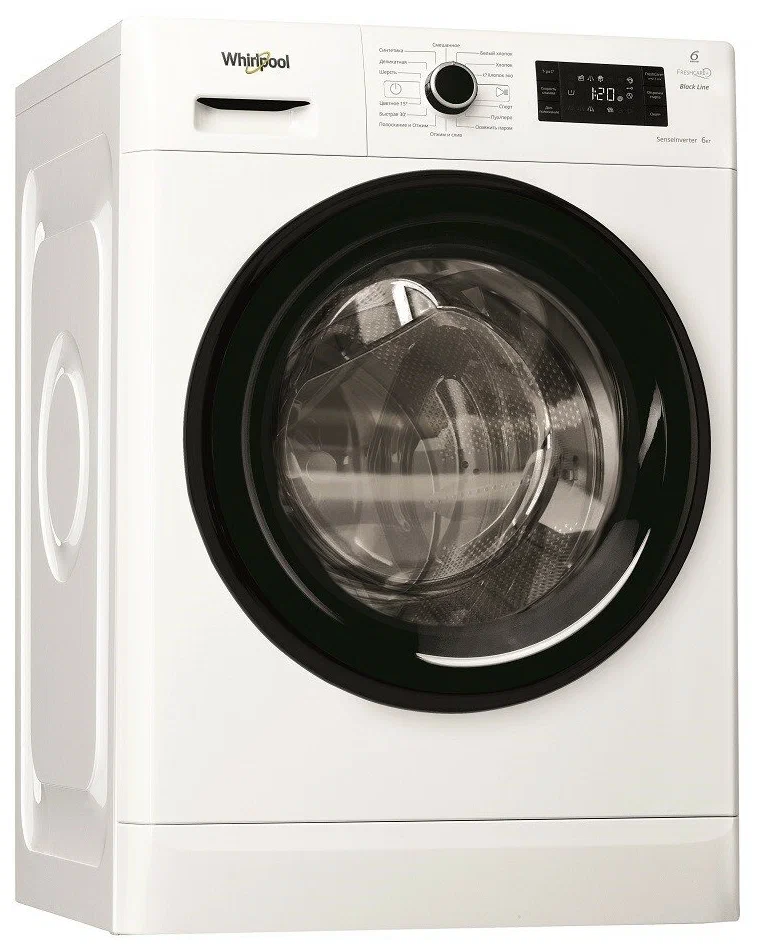 Стиральная машина Whirlpool BL SG6108 V