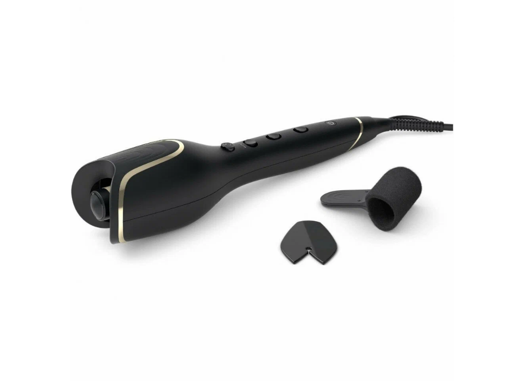 Автоматические щипцы для завивки Philips Series 8000 StyleCare Prestige BHB876/00