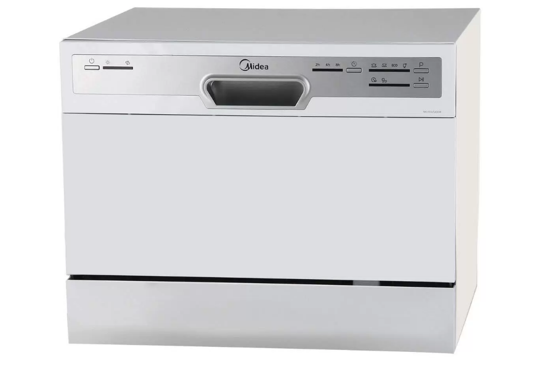 Посудомоечная машина компактная Midea MCFD55200W white