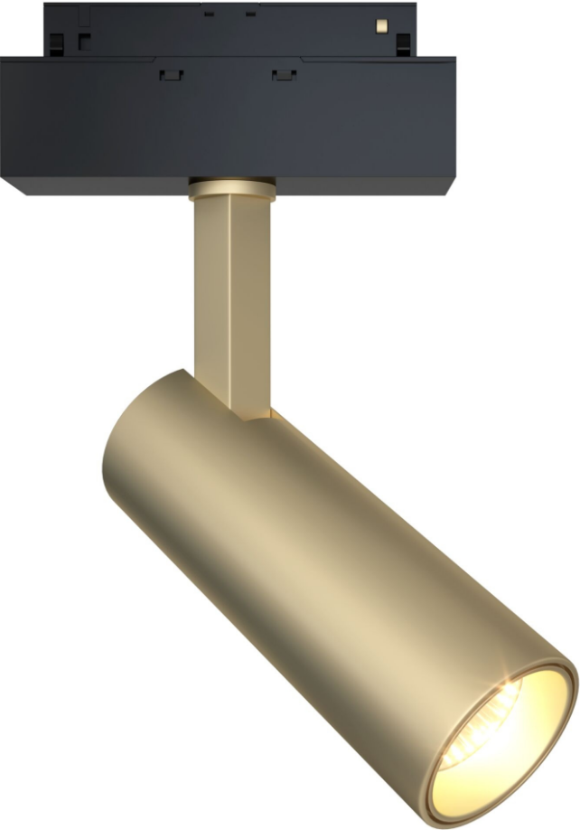Трековый светильник Focus Led S35 3000K 9Вт 24° (магнитный) Maytoni Technical TR019-2-10W3K-MG-67372
