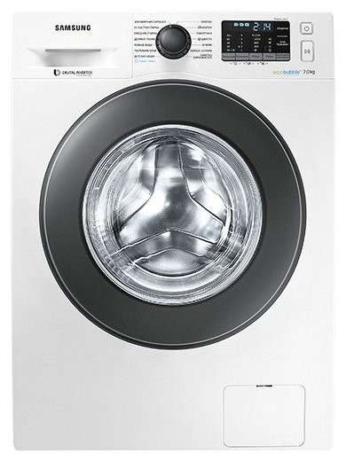 Стиральная машина Samsung WW70J52E04W белый