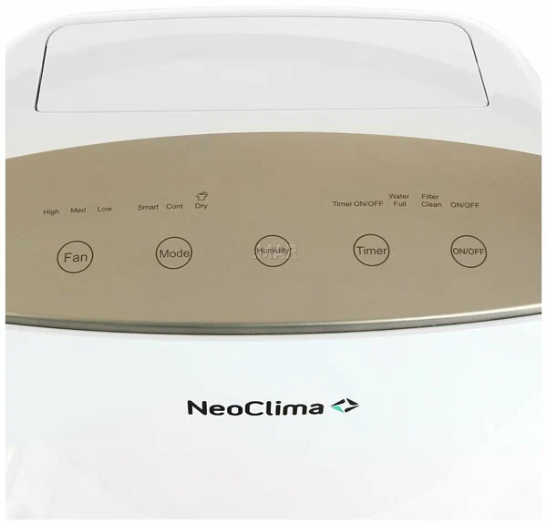 Осушитель воздуха Neoclima FD-20AH белый