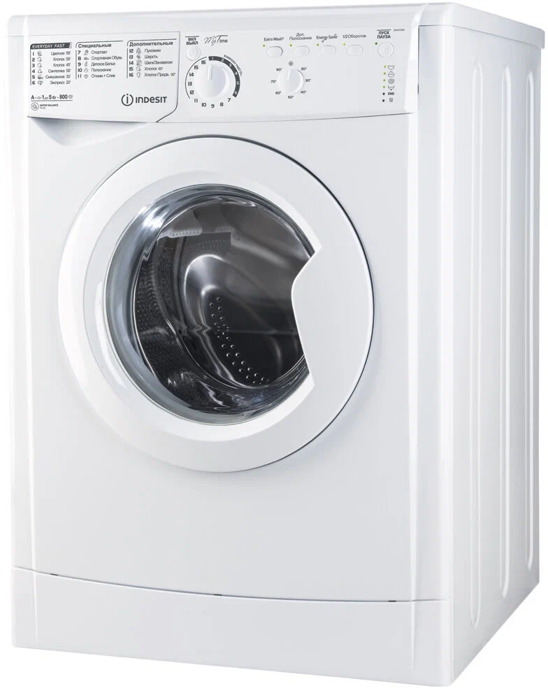 Стиральная машина Indesit EWSB 5085