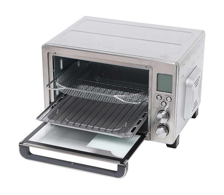 Электрическая мини-печь 10-в-1 kari home E184