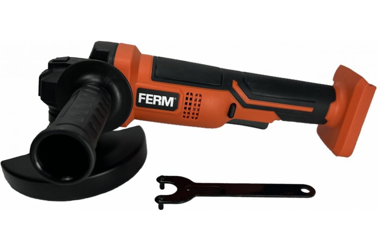 Угловая шлифовальная машина Ferm FX Power AGM1131 аккумуляторная