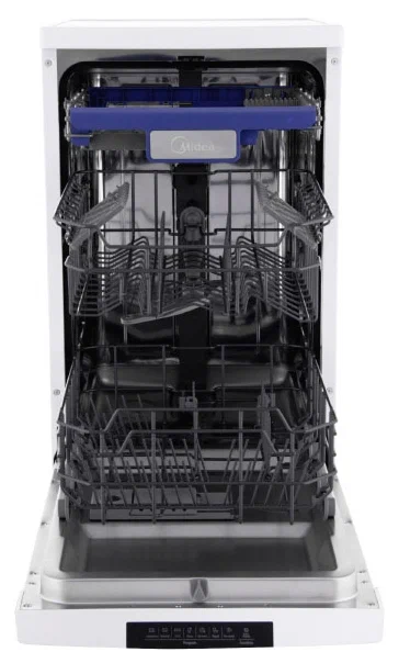 Отдельностоящая посудомоечная машина Midea MFD45S320W