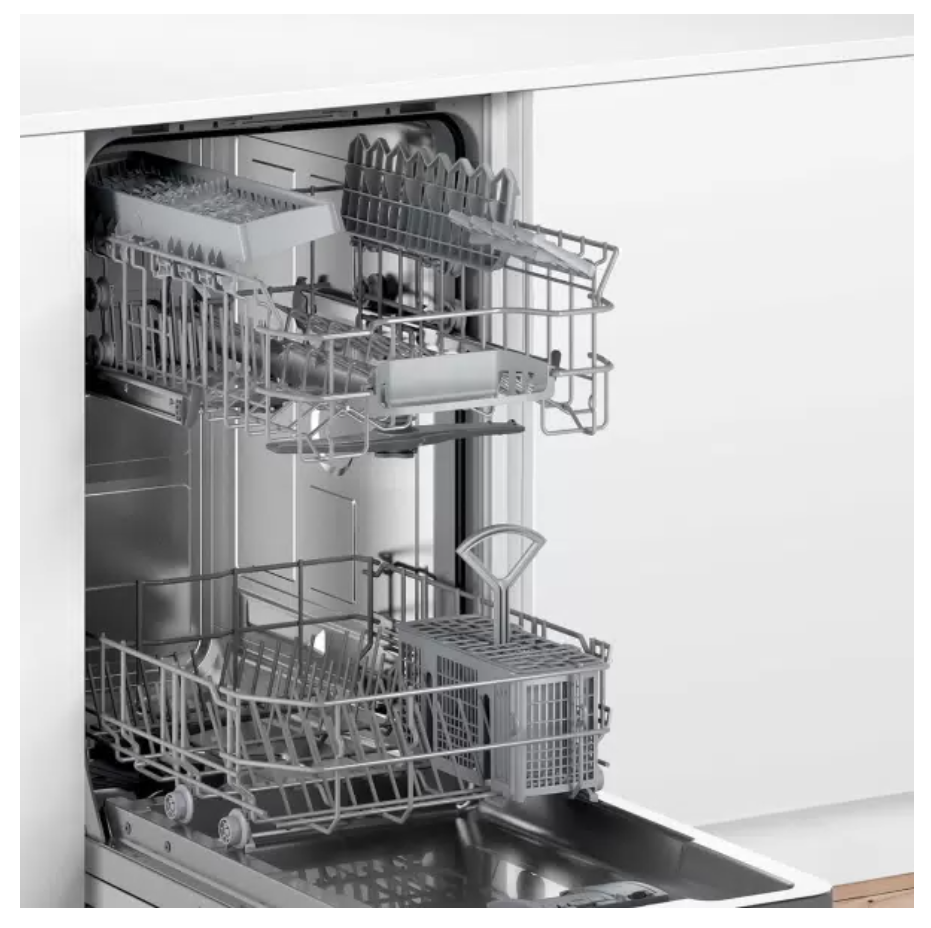 Встраиваемая посудомоечная машина Bosch SPV2IKX3BR