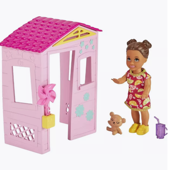Игровой Набор Skipper Babysitters GRP15