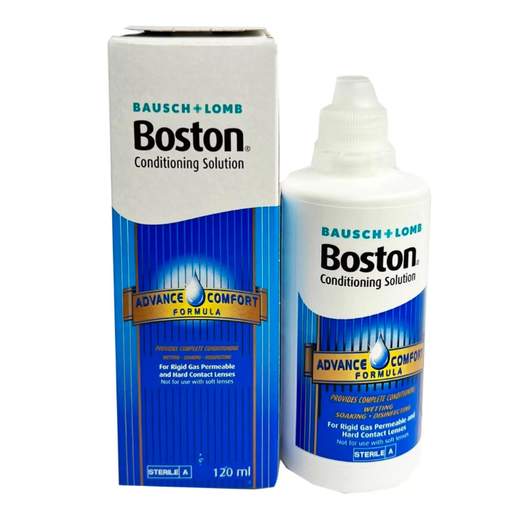 Раствор Bausch&LombBoston Advance Comfort, 120 мл
