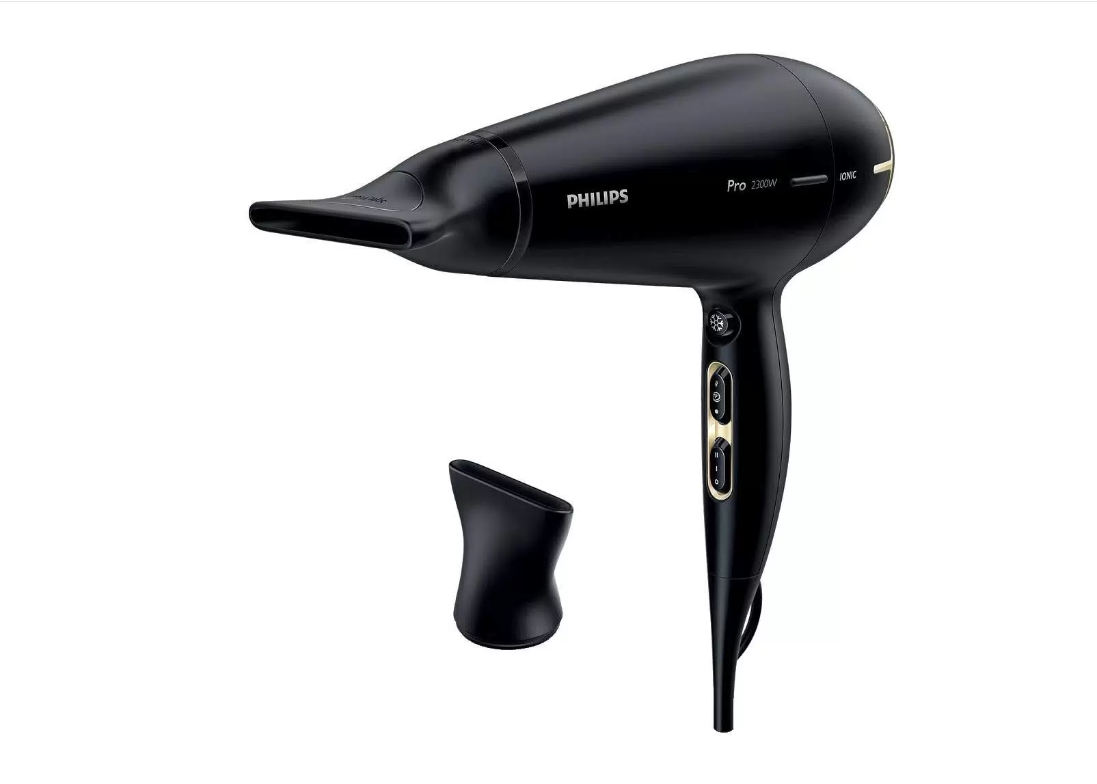 Фен Philips HPS920/00 2 300 Вт черный
