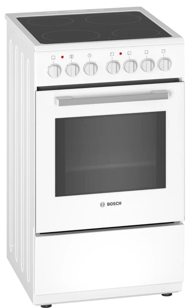 Кухонная плита Bosch HKG150020R белый