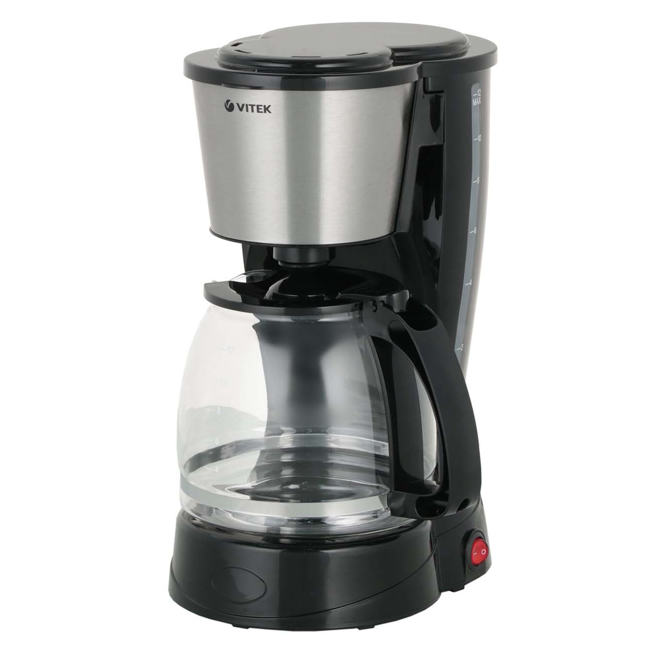 Кофеварка капельная Vitek VT-1527
