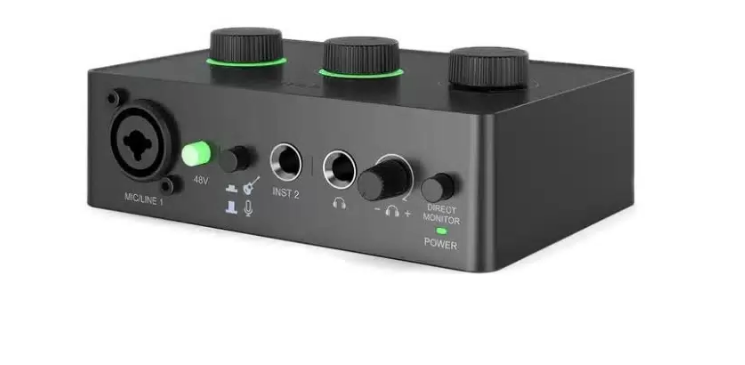 Микшер Fifine mixer SC1 Black
