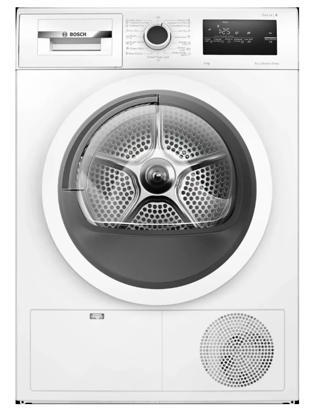 Сушильная машина BOSCH WTM83261OE