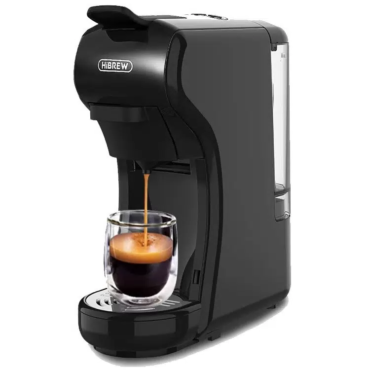 Кофемашина Hibrew ST-504