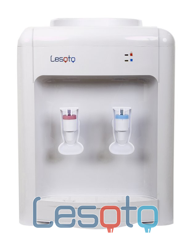 Кулер для воды LESOTO 36 TD white 21119