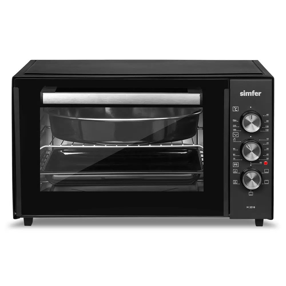 Мини-печь Simfer M3516