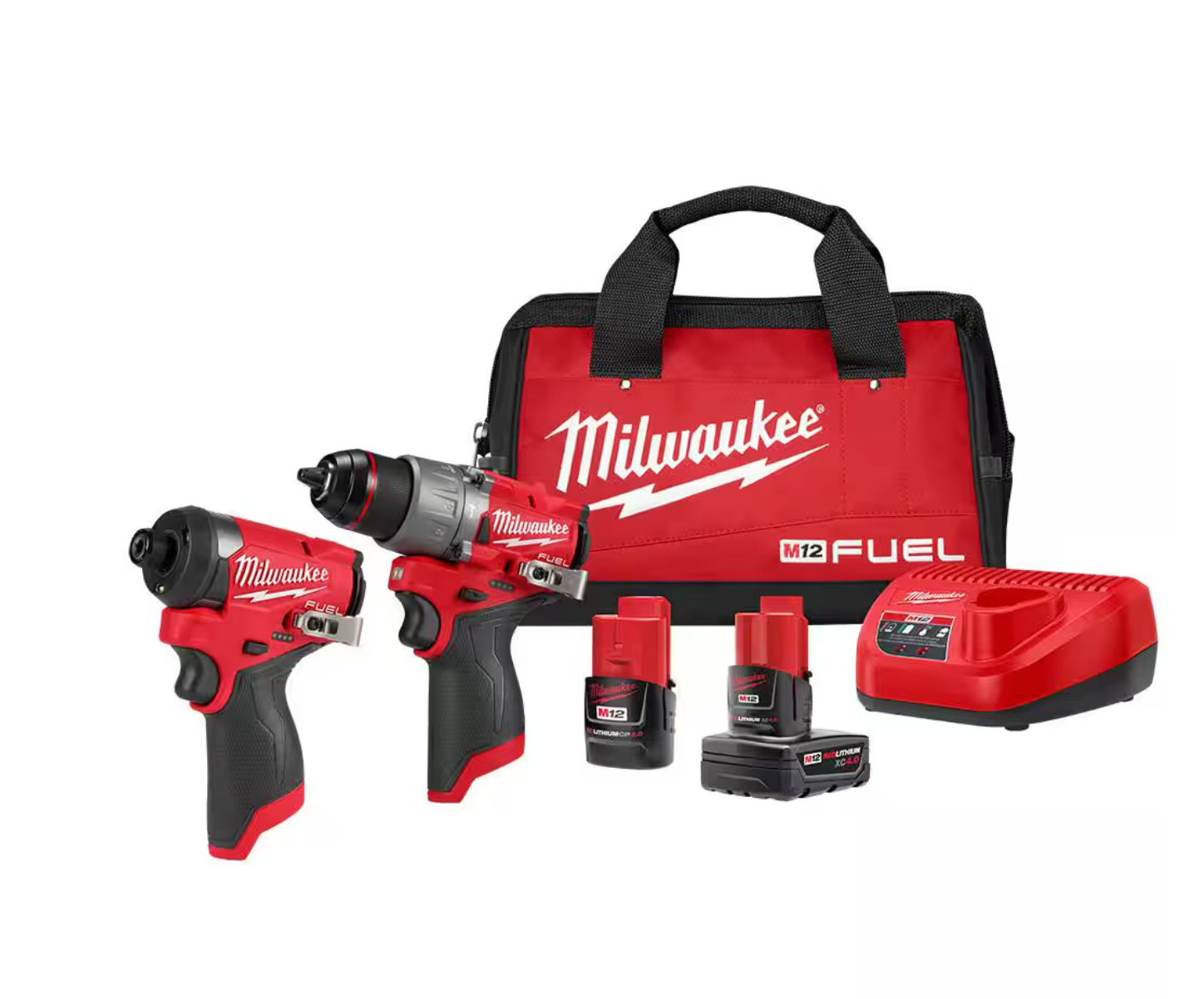 Комбинированный набор из 2 инструментов Milwaukee Tool 3497-22 M12 Fuel