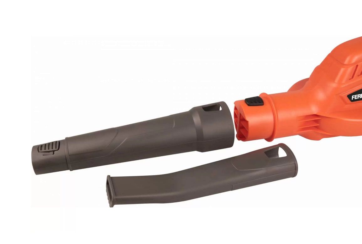 Аккумуляторная воздоходувка Ferm FX Power LBM1012 оранжевая