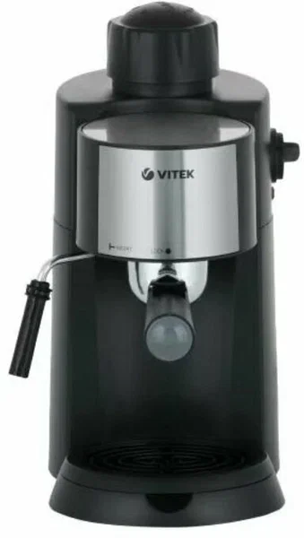 Кофеварка рожковая Vitek VT-1512