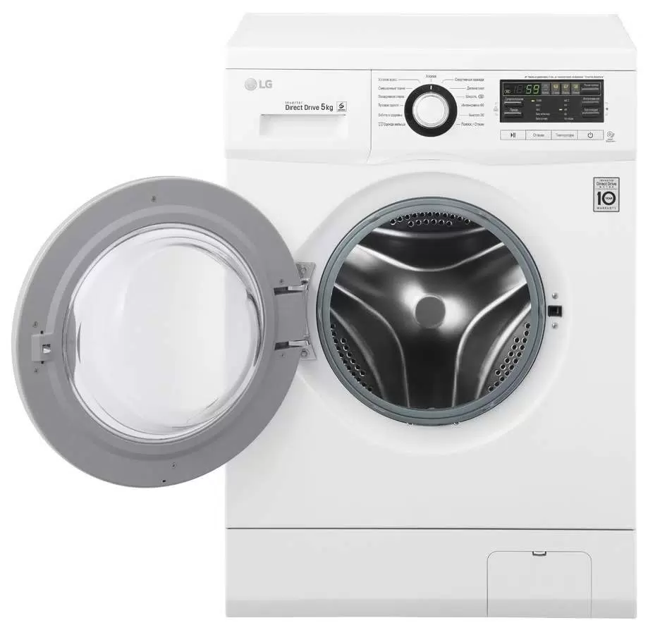 Стиральная машина LG FH0B8LD6