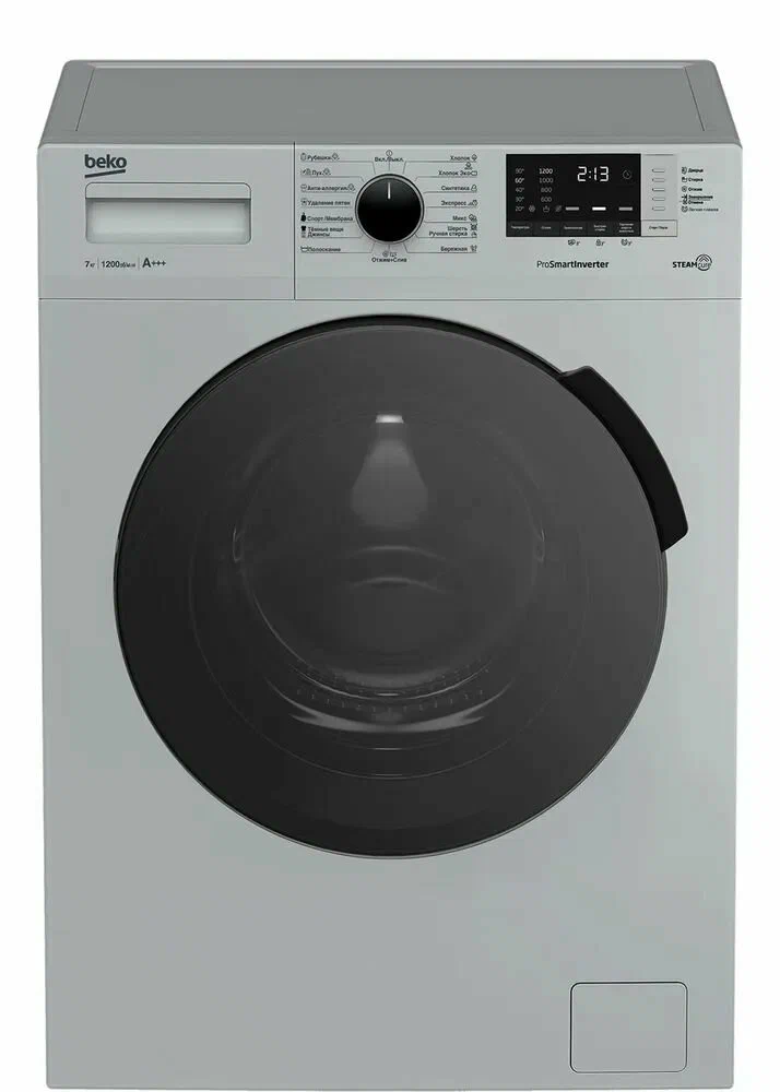 Стиральная машина BEKO RSPE78612S
