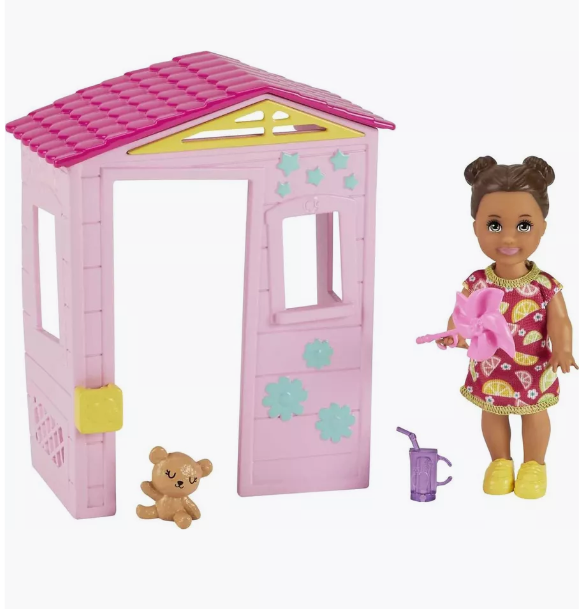 Игровой Набор Skipper Babysitters GRP15
