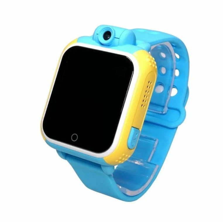 Часы Smart Baby Watch G10 голубой