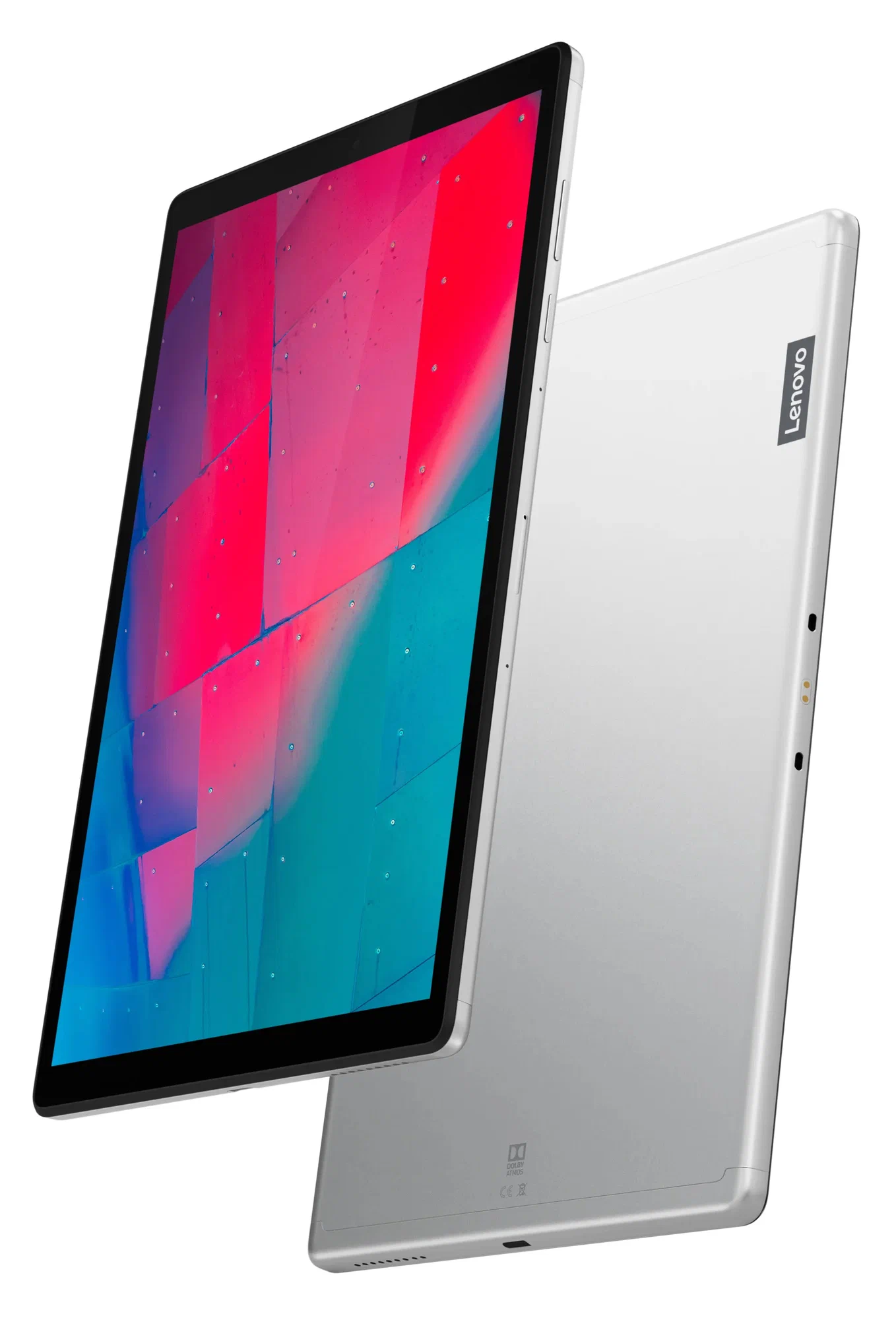 10.1" Планшет Lenovo Tab M10 HD TB-X306X (2020), RU, 2/32 ГБ, Wi-Fi + Cellular, Android 10, стальной