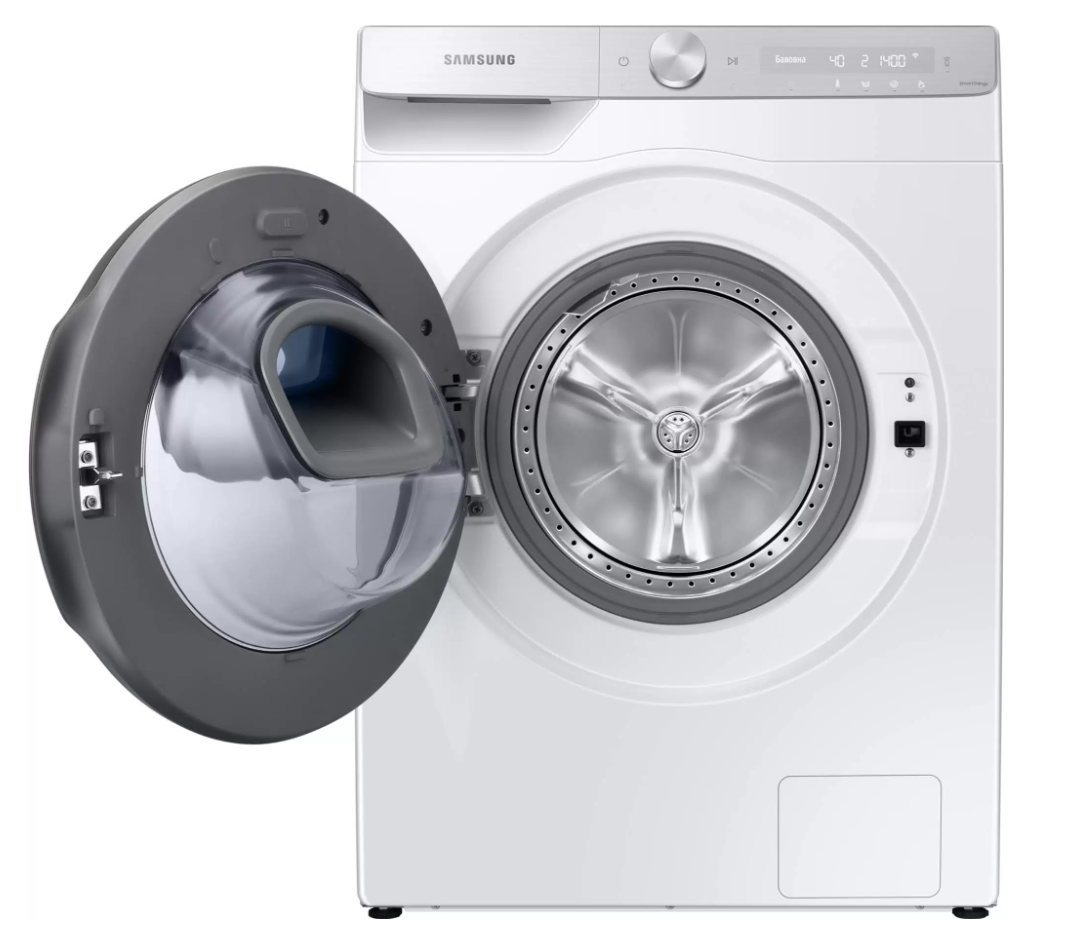 Стиральная машина Samsung WW90T986CSH
