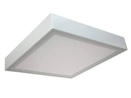 Светильник OWP/S 218 IP54/IP54 HF 2х18Вт G13 IP54 потолочн. ЭПРА СТ 1375000030