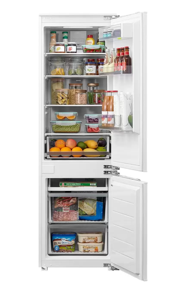 Встраиваемый холодильник Midea MDRE354FGF01M