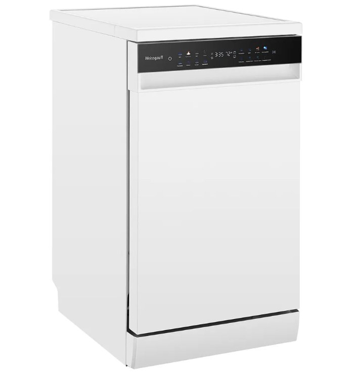 Посудомоечная машина Weissgauff DW 4539 Inverter Touch AutoOpen белый