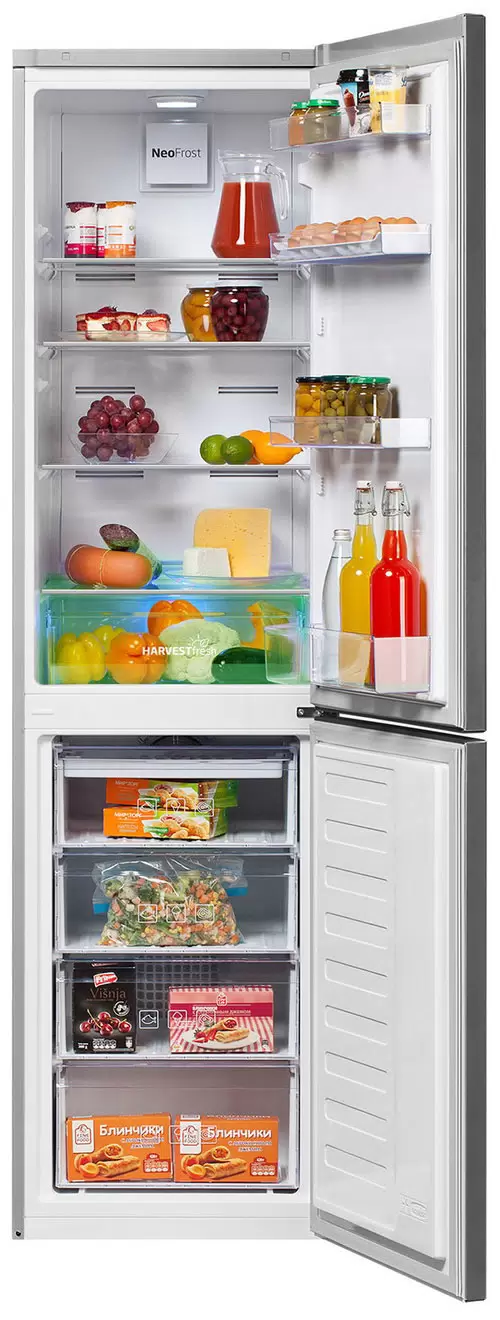 Холодильник Beko RCNK335E20VX 