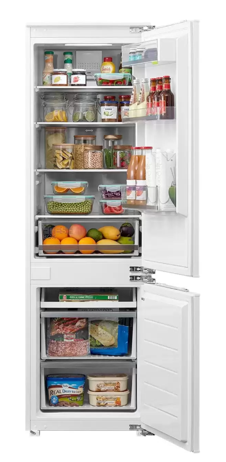 Встраиваемый холодильник Midea MDRE354FGF01M