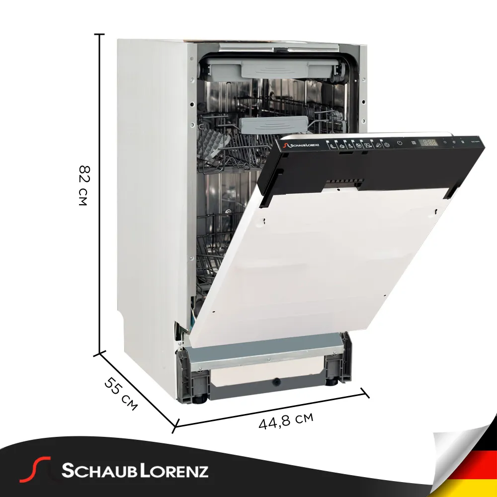 Посудомоечная машина Schaub Lorenz SLG VI4711