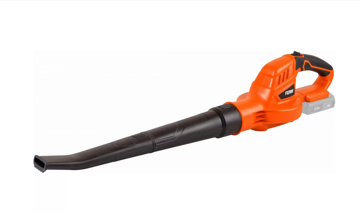 Аккумуляторная воздоходувка Ferm FX Power LBM1012 оранжевая