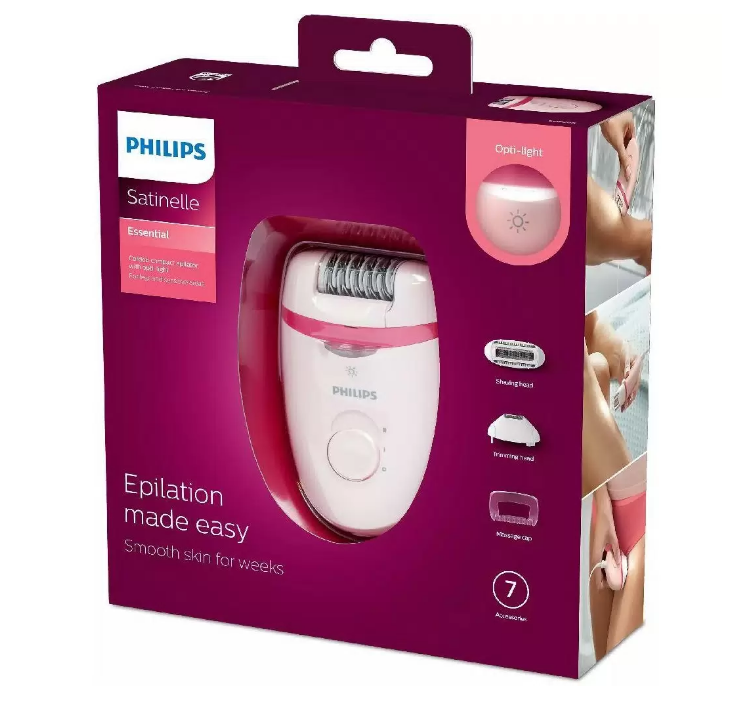 Эпилятор Philips BRE285/00
