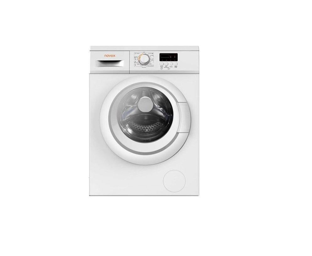 Стиральная машина Novex WM6N10CM1W белый