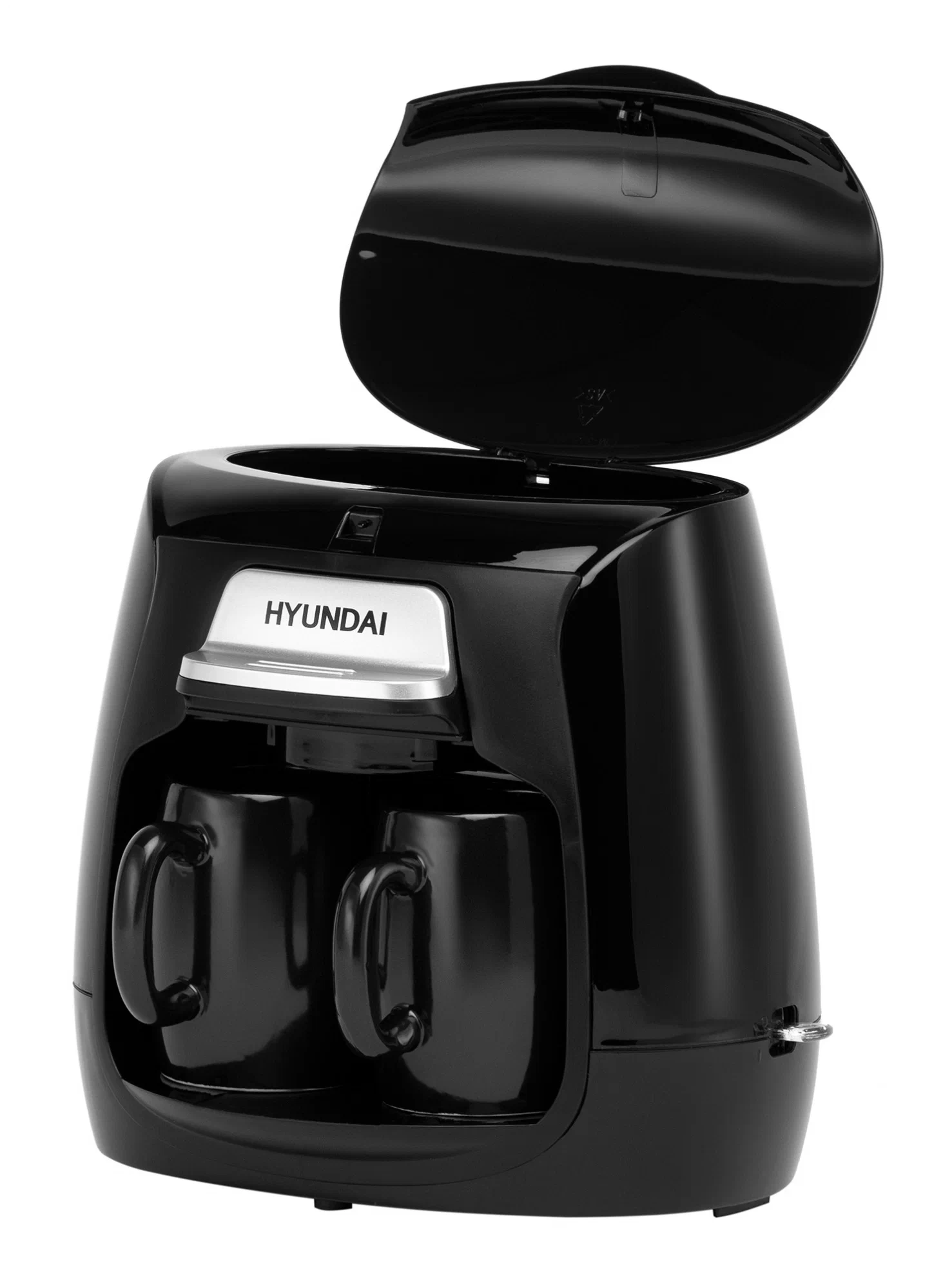 Кофеварка капельная Hyundai HYD-0203