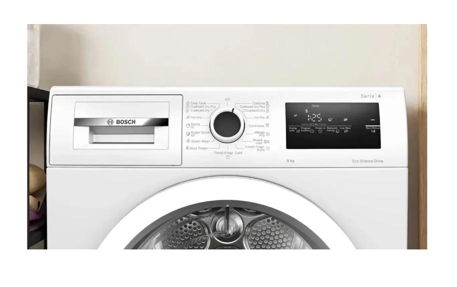 Сушильная машина BOSCH WTM83261OE