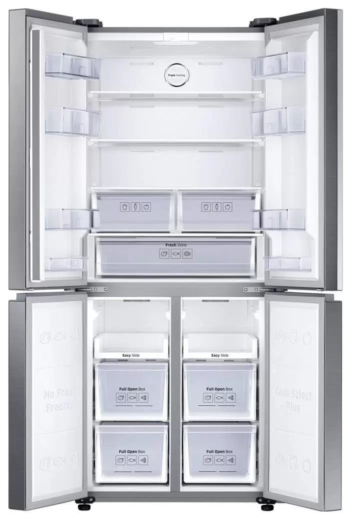 Холодильник Samsung RF50K5920S8