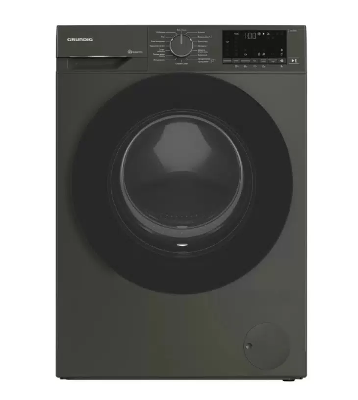 Стиральная машина Grundig GW5 P56H21 A серый