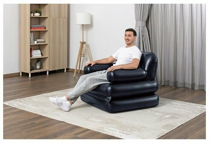 Bestway Диван надувной Multi-Max 4-в-1 191 x 97 x 64 см 75114