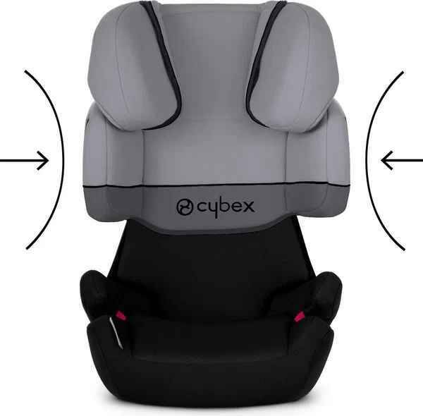 Автокресло детское CYBEX Solution X-Fix