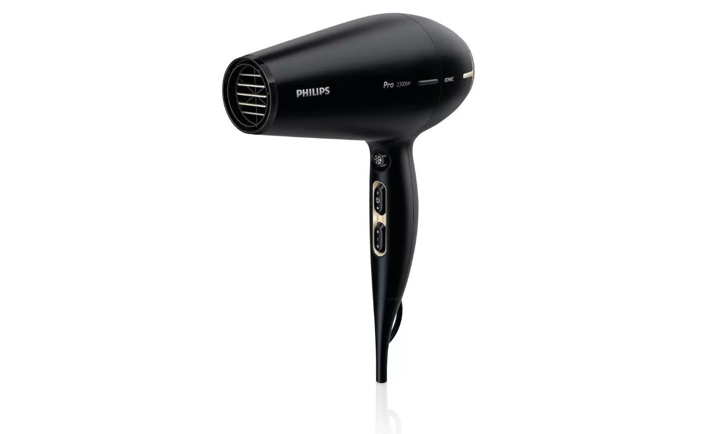Фен Philips HPS 920/00 2300 Вт черный