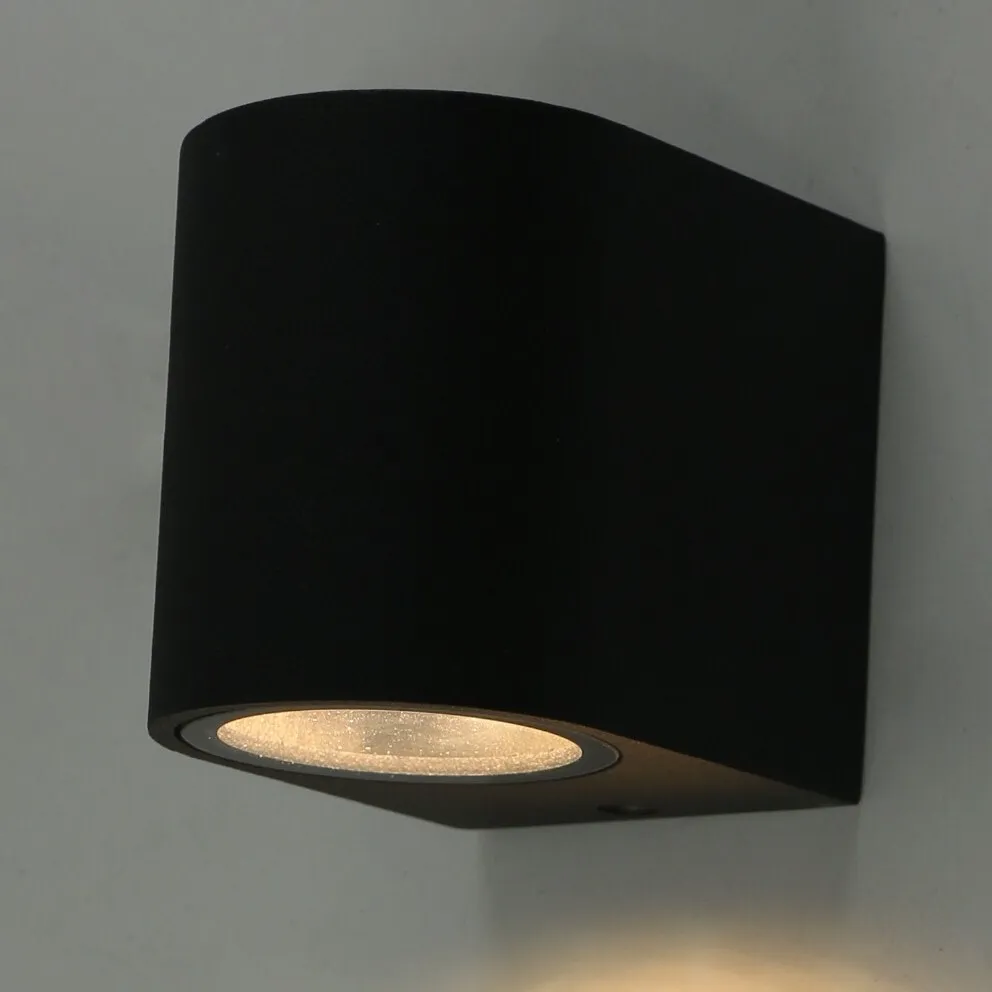 Arte Lamp Уличный светильник A3102AL-1BK