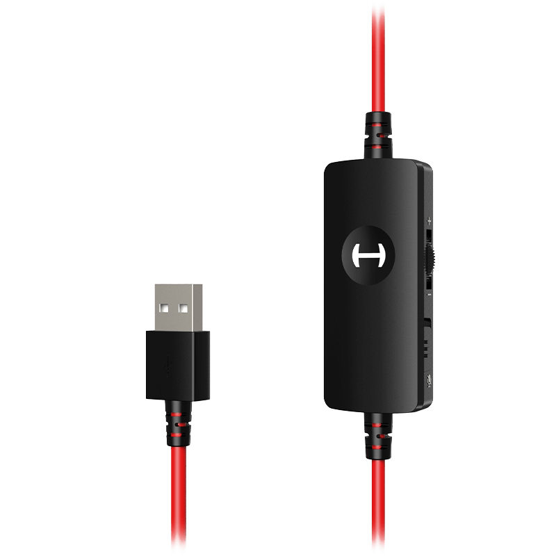 Гарнитура Edifier G1 черный USB (1415201)