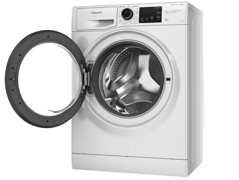 Стиральная машина Hotpoint-Ariston NSB 6039 K VE RU