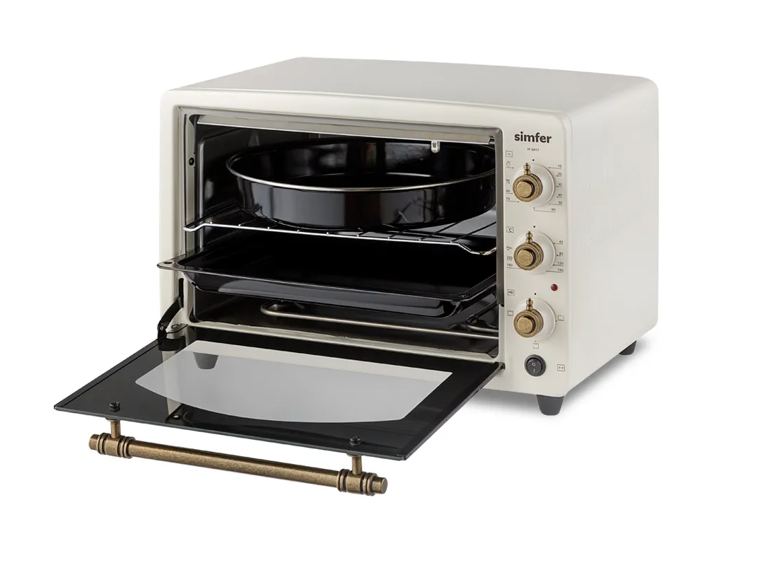 Simfer Мини-печь Albeni Retro M 3417
